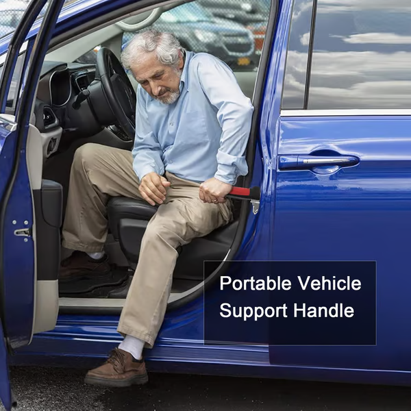 💝5-in-1 car handle assisted emergency escape system