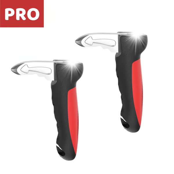 💝5-in-1 car handle assisted emergency escape system